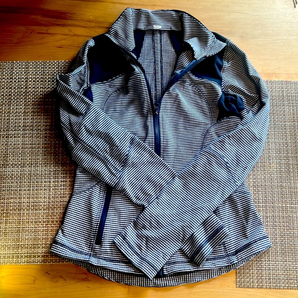 Lululemon athletic jacket